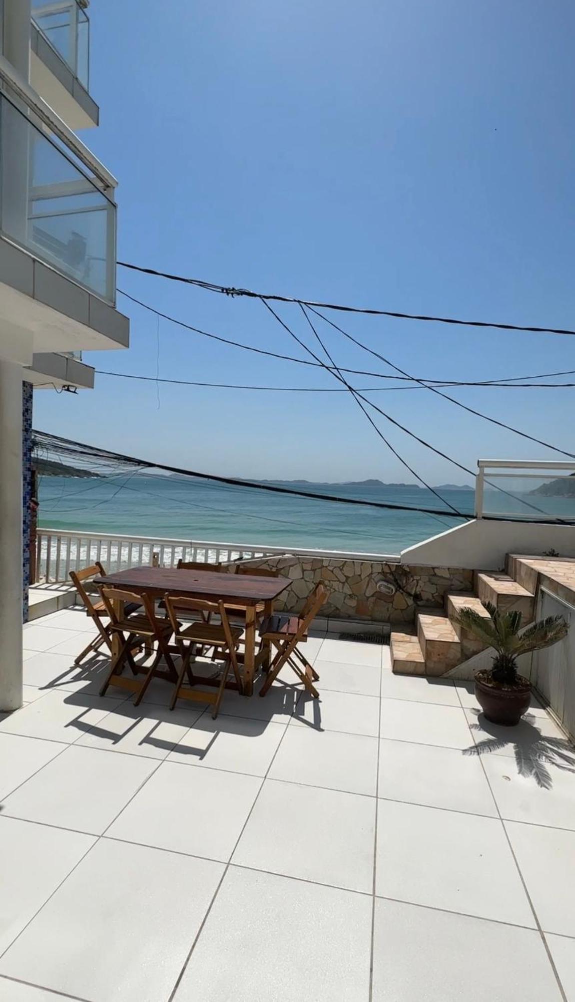 Pousada Seven Arraial do Cabo Exterior foto